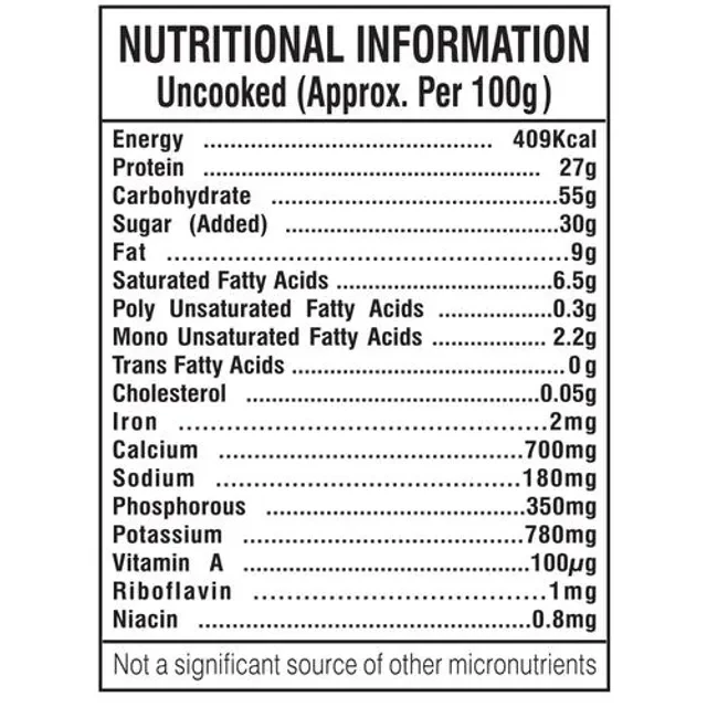 Gits Dessert Mix - Rasmalai, 150 g Carton-4.webp